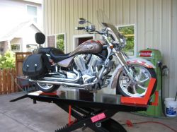 Motorcycle Lifts